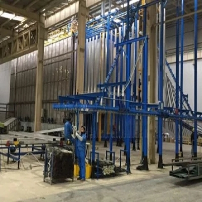 Linea di produzione di elettroplatazione in rame, nichel, stagno, oro e argento ecologica