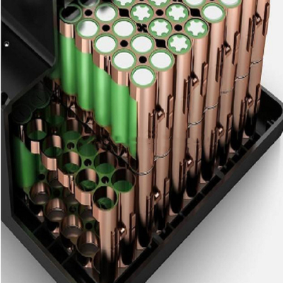 Equipaggiamento e macchinari per la linea di produzione di batterie al litio per autoveicoli veloci