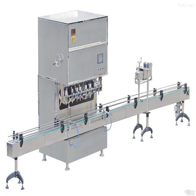 Linea di produzione di riempimento liquida medica automatica CE