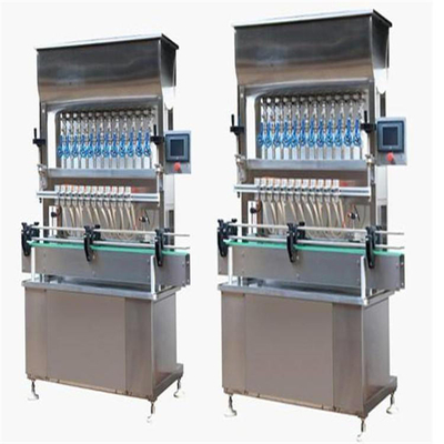 Linea di produzione di riempimento liquida medica automatica CE