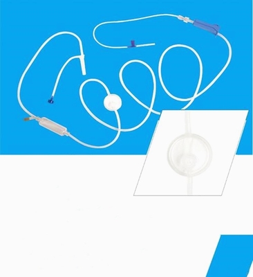 Linea di produzione ad alta velocità dell'insieme di infusione di ZX linea di produzione eliminabile dell'insieme di infusione linea di produzione del tubo di infusione
