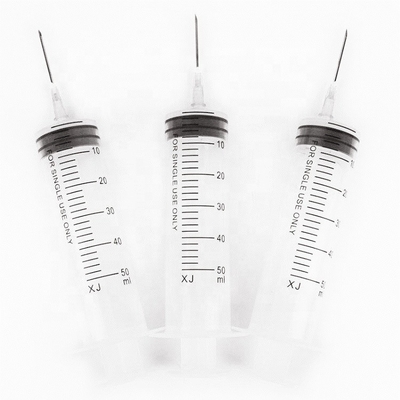 Macchine per la produzione di siringhe ad alte prestazioni per prodotti medici