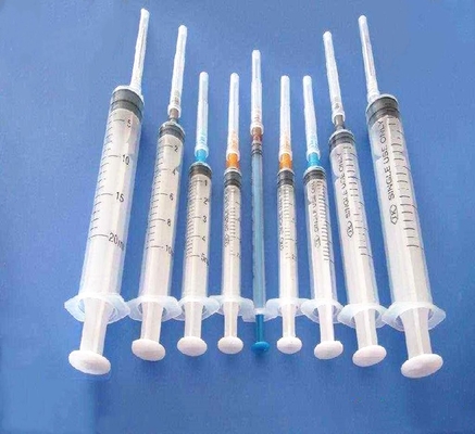 Macchine per la produzione di siringhe ad alte prestazioni per prodotti medici