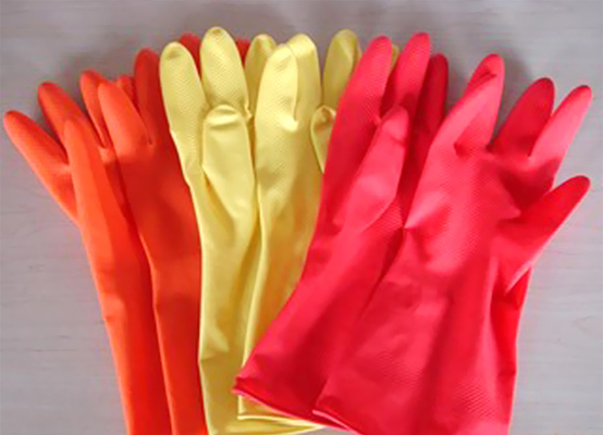 Linea di produzione di gomma eliminabile meccanica dei guanti nitrile