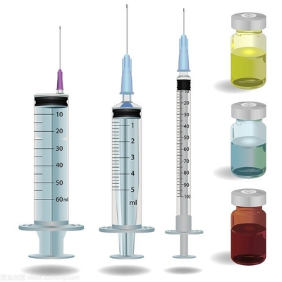 Linea di produzione eliminabile della siringa della fabbrica