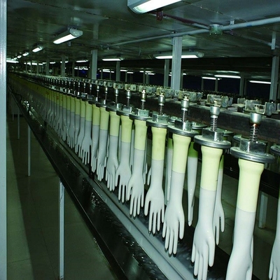 Linea di produzione di guanti medici ZX