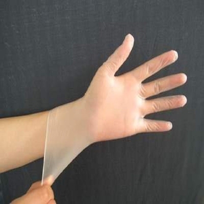 Linea di produzione eliminabile medica dei guanti del lattice del nitrile