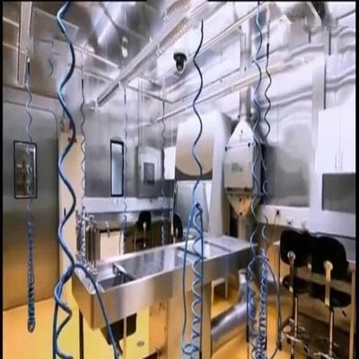 Servizio della garanzia del laboratorio della società P3 di ZX/camera sterile/stanza pulita