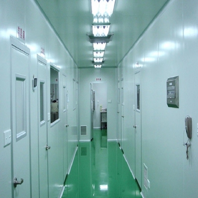 Servizio della garanzia del laboratorio della società P3 di ZX/camera sterile/stanza pulita
