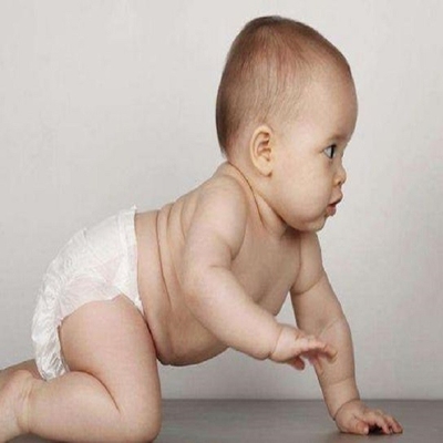 Linea di produzione del pannolino del bambino dello SpA attrezzatura del pannolino