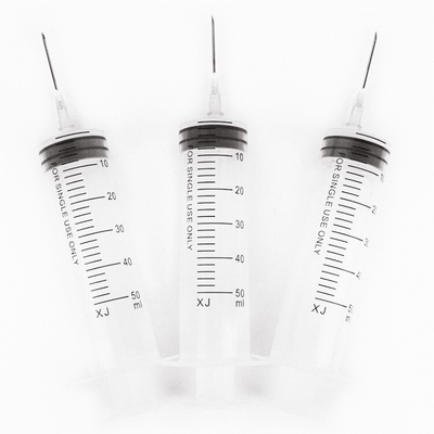 Linea di produzione eliminabile medica dell'ago della siringa