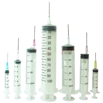 Linea di produzione eliminabile medica dell'ago della siringa