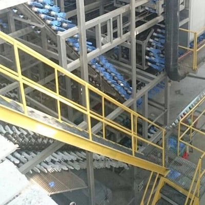 linea di produzione dei guanti del lattice 380V guanti chirurgici che fanno macchina