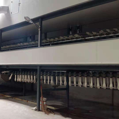 linea di produzione dei guanti del lattice 380V guanti chirurgici che fanno macchina