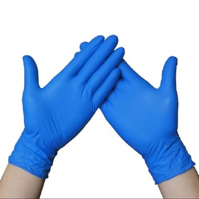 Linea di produzione medica dei guanti del lattice linea di produzione dei guanti del nitrile eliminabile