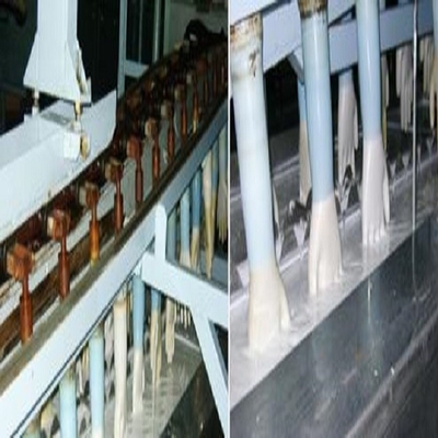 Linea di produzione medica dei guanti del lattice linea di produzione dei guanti del nitrile eliminabile