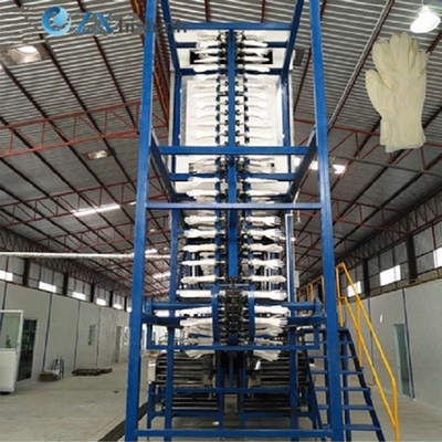 Macchina 50M-150M di fabbricazione del guanto del lattice di 100KW 380V