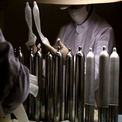 linea di produzione ad alta velocità del preservativo 50Hz 1000mmx1500mmx500mm