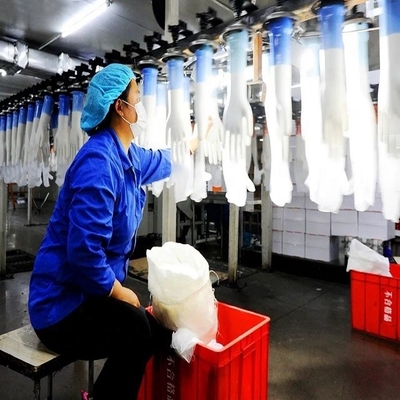 Guanto eliminabile del PE che rende a macchine il video tecnico di formazione di vendite di Siemens delle parti del pezzo di potere della CINA del servo motore del computer