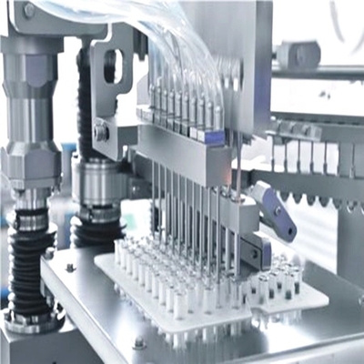 Linea di produzione eliminabile endovenosa dell'ago della siringa alta velocità
