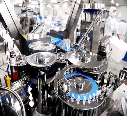 Linea di produzione eliminabile endovenosa dell'ago della siringa alta velocità