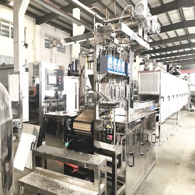 Attrezzatura farmaceutica della gelatina delle attrezzature di trasformazione dei prodotti alimentari del grado