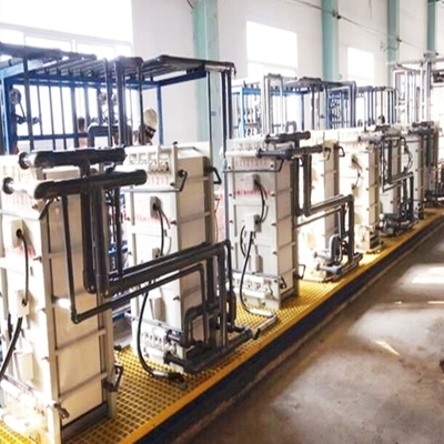 Attrezzatura farmaceutica della gelatina delle attrezzature di trasformazione dei prodotti alimentari del grado