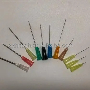 Linea di produzione eliminabile ad alta velocità dell'ago della siringa 220V 380V