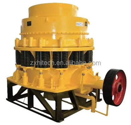 Equipaggiamento della linea di frantumazione Macchina di frantumazione della mascella hanno in magazzino Mobile Stone Stone Max Gold Set Ball Motor Training Power Models Vendite