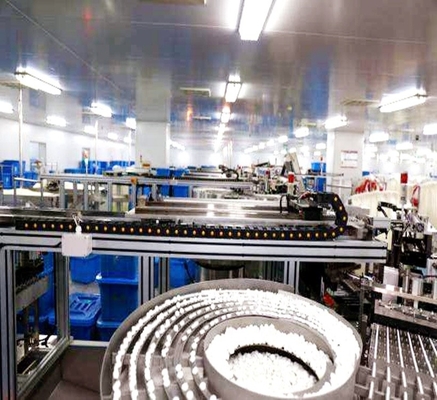 Linea di produzione eliminabile della siringa macchina di produzione della siringa