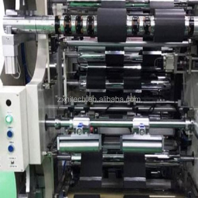 Linea di produzione ad alta velocità della batteria di ZX fabbricazione di industrie dell'attrezzatura