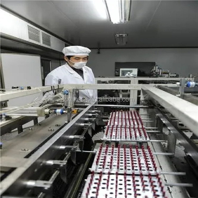 linea di produzione della capsula, bottiglia dura dell'attrezzatura della capsula della cavità della capsula che fa macchina
