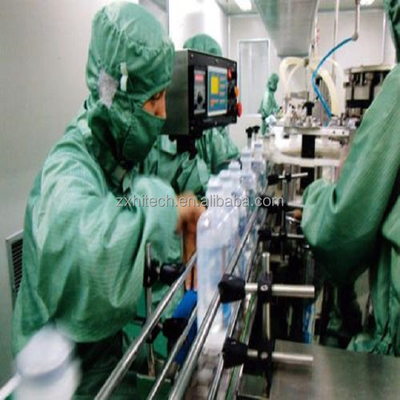 linea di produzione della bottiglia di vetro 220V fabbrica