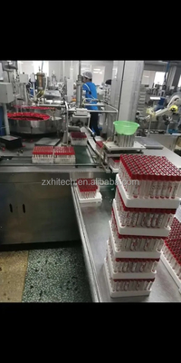attrezzature per la linea di produzione di tubi di coltura
