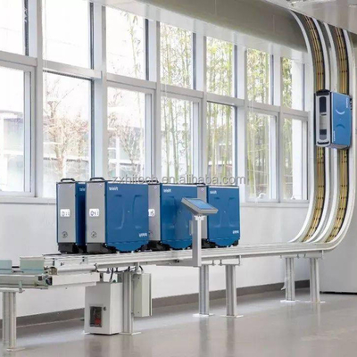 Sistema di trasmissione per la logistica ospedaliera sistema di logistica cloud chip logistica cloud elettronica