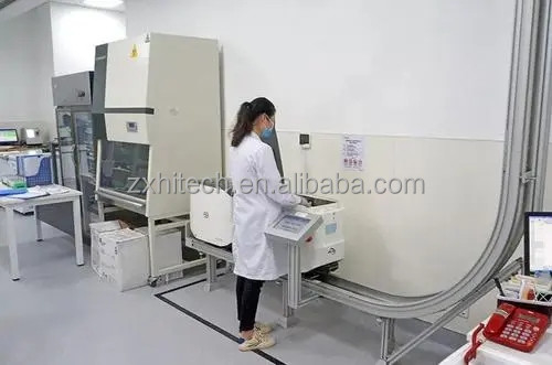 Sistema di trasmissione per la logistica ospedaliera sistema di logistica cloud chip logistica cloud elettronica