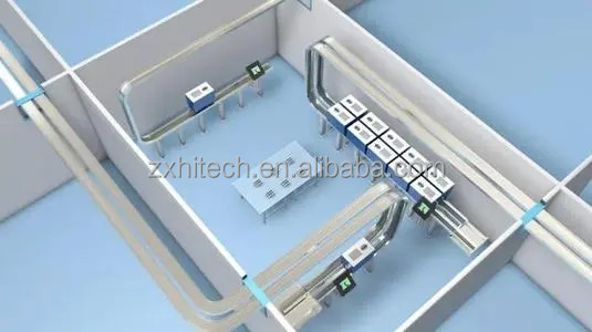 Sistema di trasmissione per la logistica ospedaliera sistema di logistica cloud chip logistica cloud elettronica