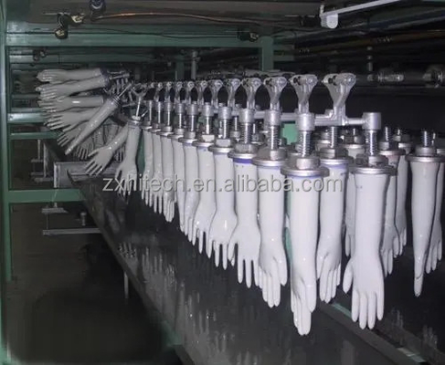 linea di produzione linea medica di fabbricazione del macchinario dei guanti della fabbrica dei guanti dei guanti