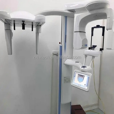 Strumenti di scansione CT dentale della società ZX