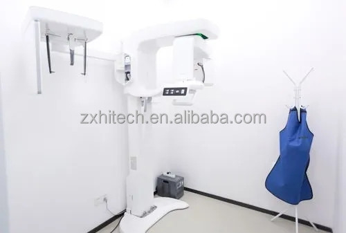 Strumenti di scansione CT dentale della società ZX