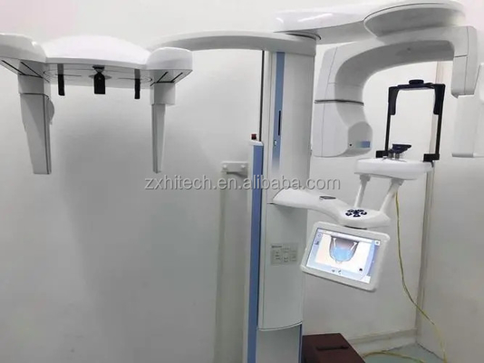 Strumenti di scansione CT dentale della società ZX