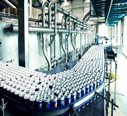 Linea di produzione della birra servizio della garanzia degli impianti per la fermentazione della birra