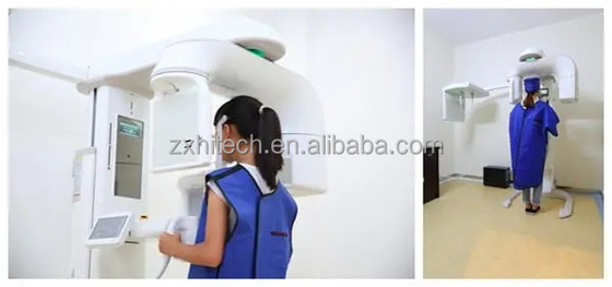 Dental CT 3D CBCT Digital X Ray Equipment Cina