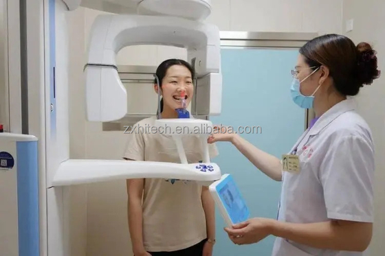 Dental CT 3D CBCT Digital X Ray Equipment Cina