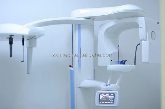 Dental CT 3D CBCT Digital X Ray Equipment Cina