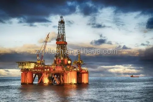 Piattaforma di trivellazione offshore