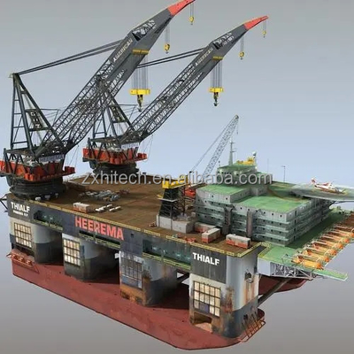 Piattaforma di trivellazione offshore