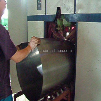 Linea di produzione di barili di ferro/linea di produzione di barili di petrolio/linea di produzione di barili