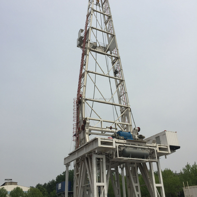 Scalatorio per la trivellazione di petrolio Scalatorio per la trivellazione di petrolio Equipaggiamento ZJ50DBS Scalatorio per la trivellazione di petrolio e parti di ricambio DBS Vendite di energia Peso Tipo di origine elettrica Centro Anno