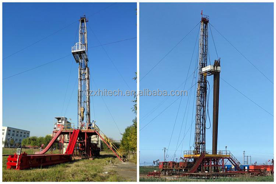 Scalatorio per la trivellazione di petrolio Scalatorio per la trivellazione di petrolio Equipaggiamento ZJ50DBS Scalatorio per la trivellazione di petrolio e parti di ricambio DBS Vendite di energia Peso Tipo di origine elettrica Centro Anno